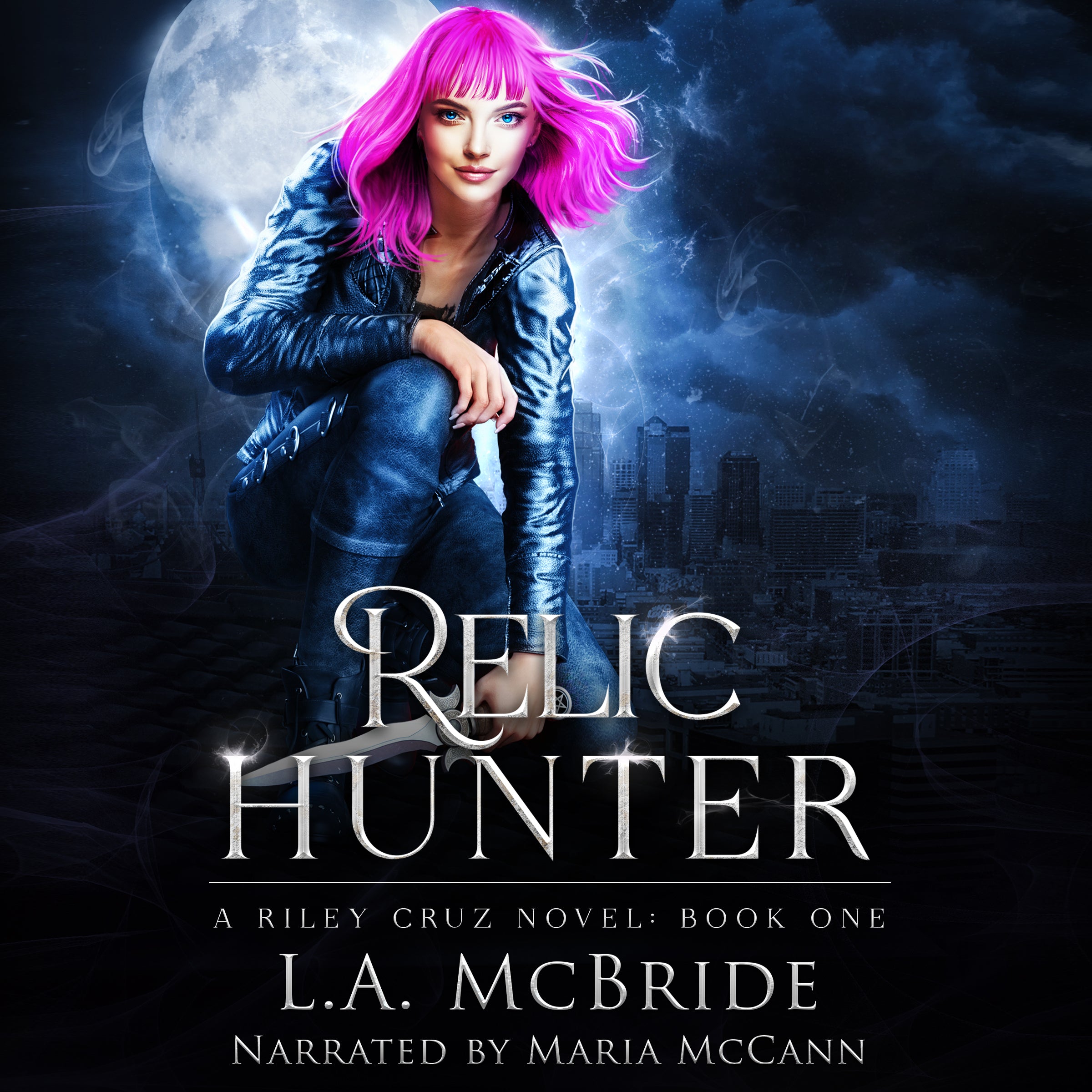 Riley Cruz Book 1: Relic Hunter Audiobook