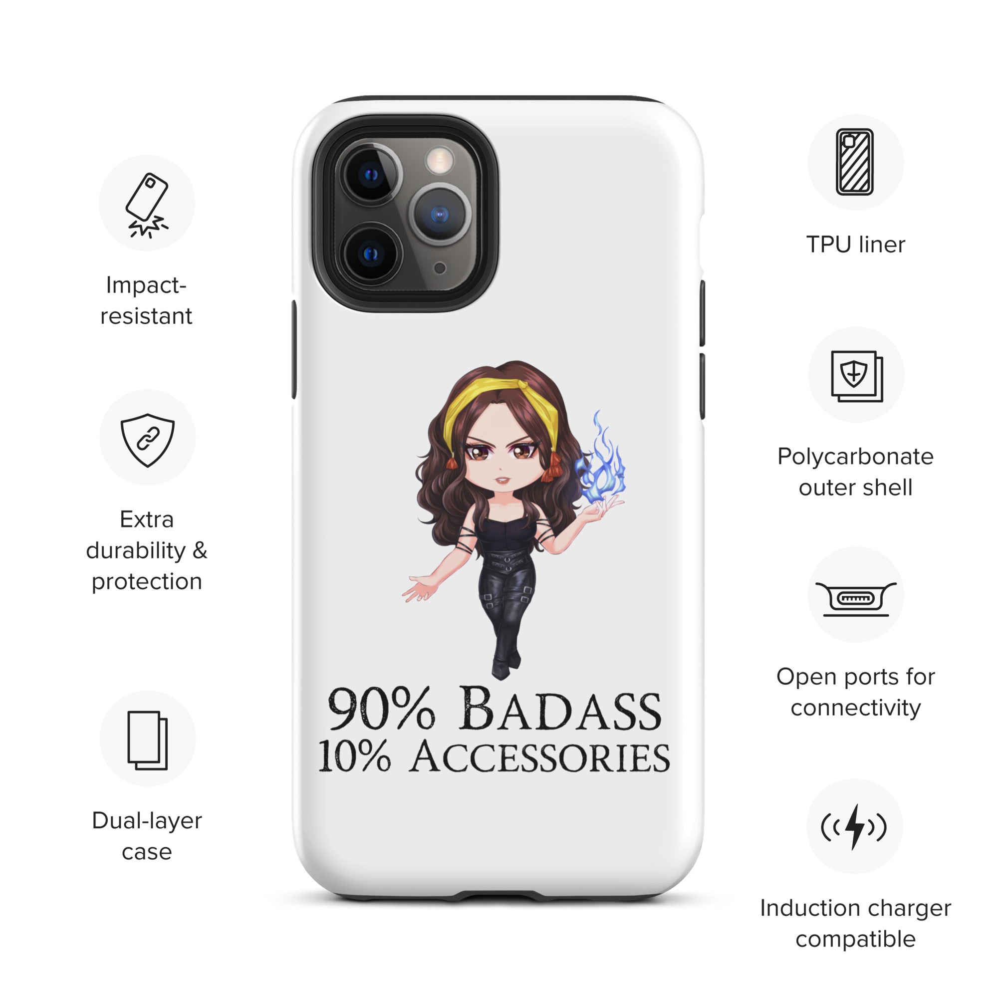 Tough Case for iPhone®