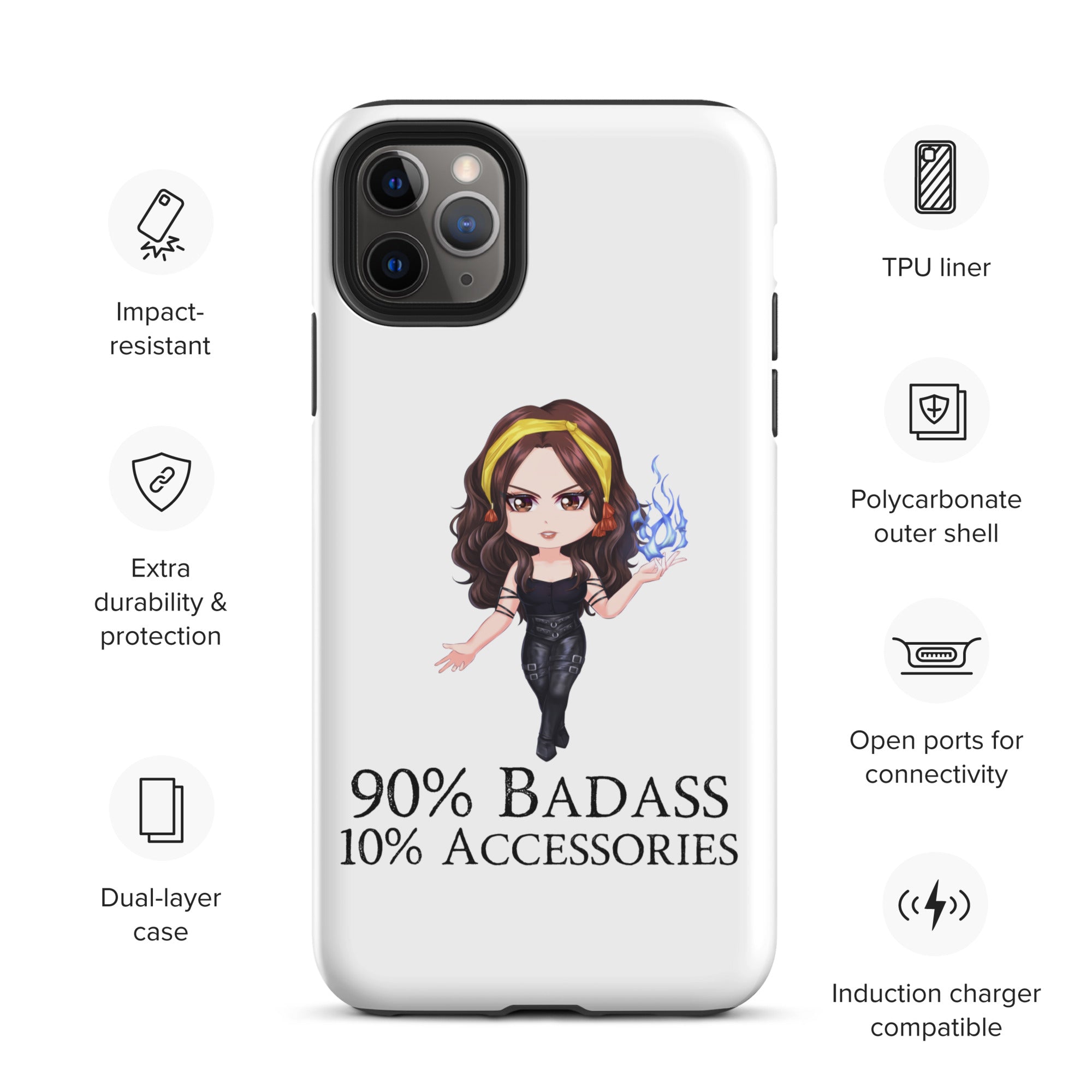 Tough Case for iPhone®
