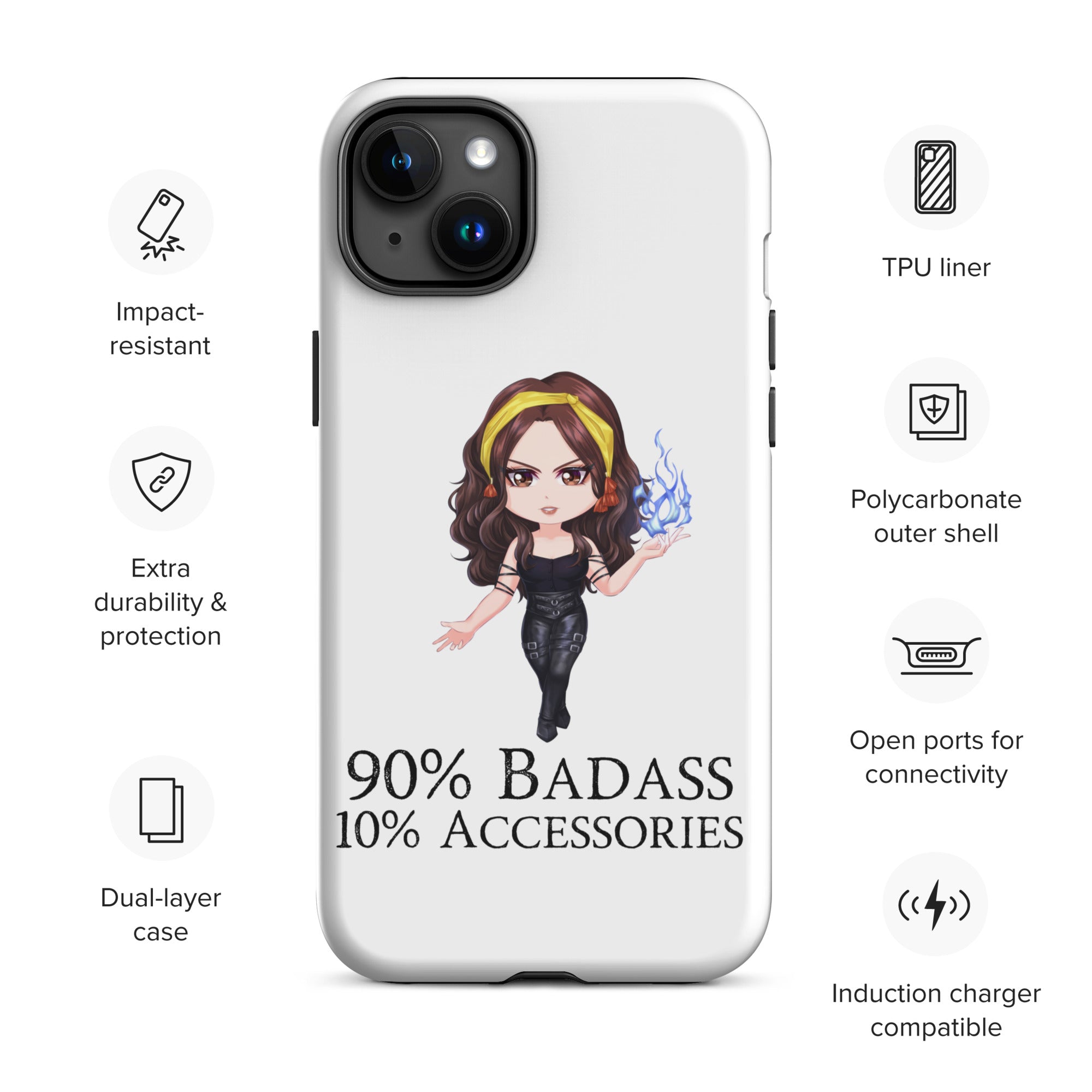 Tough Case for iPhone®
