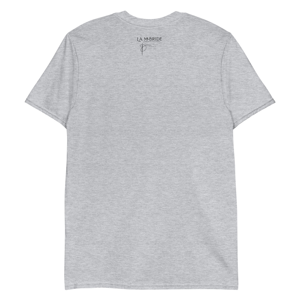 Stitch Witch Bitch Short-Sleeve Unisex T-Shirt - Light Colors