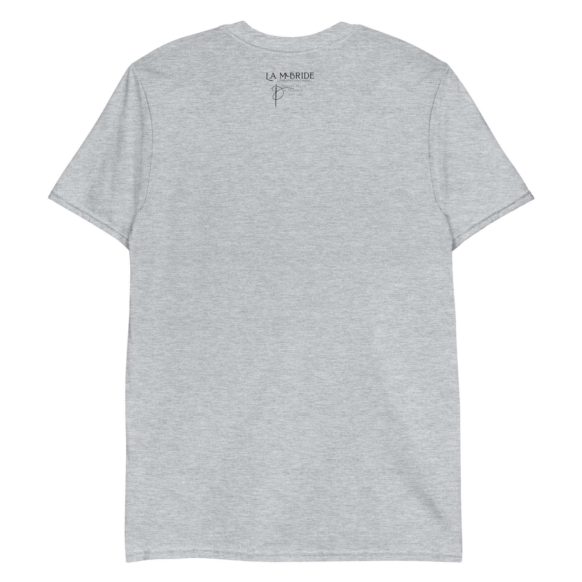 Stitch Witch Bitch Short-Sleeve Unisex T-Shirt - Light Colors