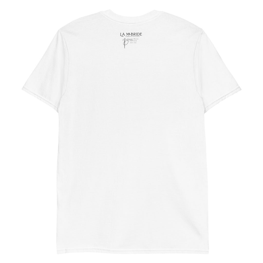 Stitch Witch Bitch Short-Sleeve Unisex T-Shirt - Light Colors